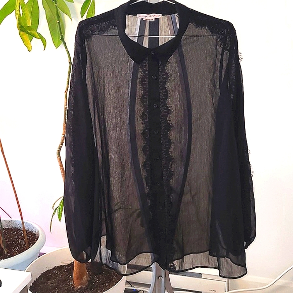 Blouse élégant from in every story